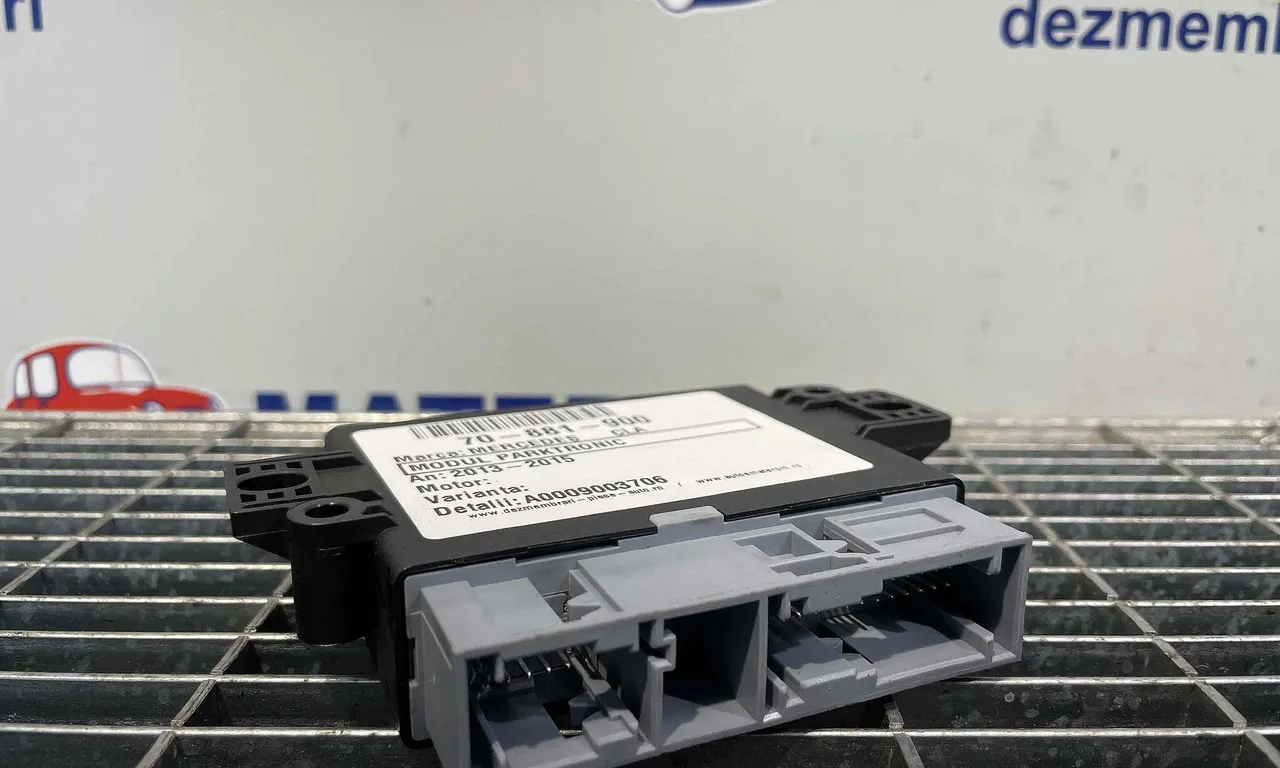 MODUL PARKTRONIC MERCEDES CLA 2013-2019