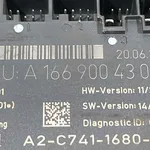 MODUL USA/DREAPTA FATA MERCEDES CLA CLA 200 CDI (117.301) 2013-2019 oe-A1669004302, vedere laterala