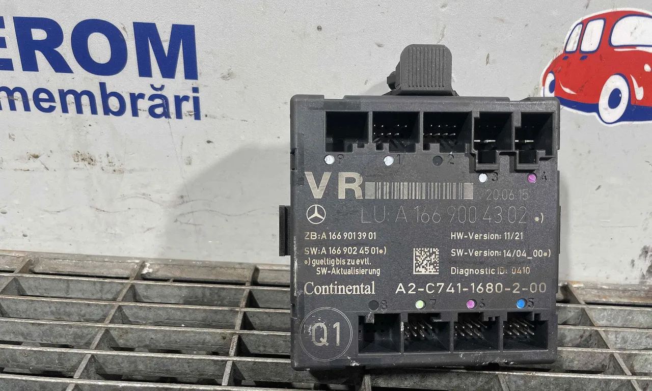 MODUL USA/DREAPTA FATA MERCEDES CLA 2013-2019