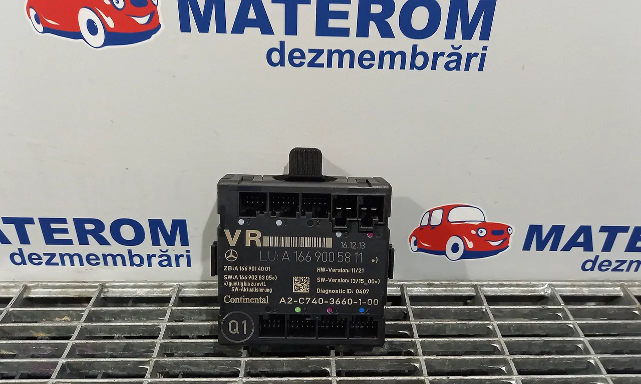 MODUL USA/DREAPTA FATA MERCEDES CLA 2013-2019