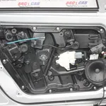 Modul usa stanga fata MERCEDES CLA 2013-2019 A1669005411, vedere frontata