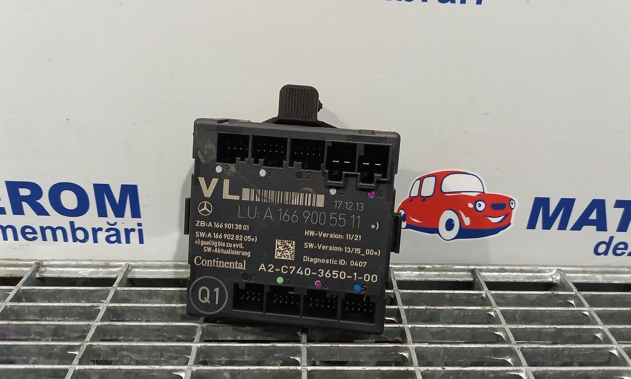 MODUL USA/STANGA FATA MERCEDES CLA 2013-2019