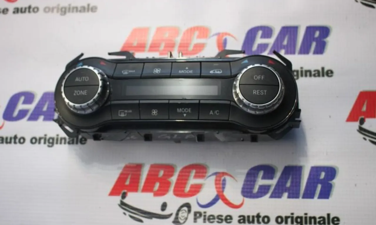 Panou comanda clima MERCEDES CLA 2013-2019