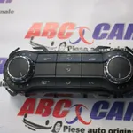 Panou comanda clima MERCEDES CLA 2013-2019 A2469008215, vedere frontata