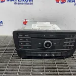 RADIO CD MERCEDES CLA CLA 200 CDI (117.301) 2013-2019 oe-A2469004716, vedere frontata