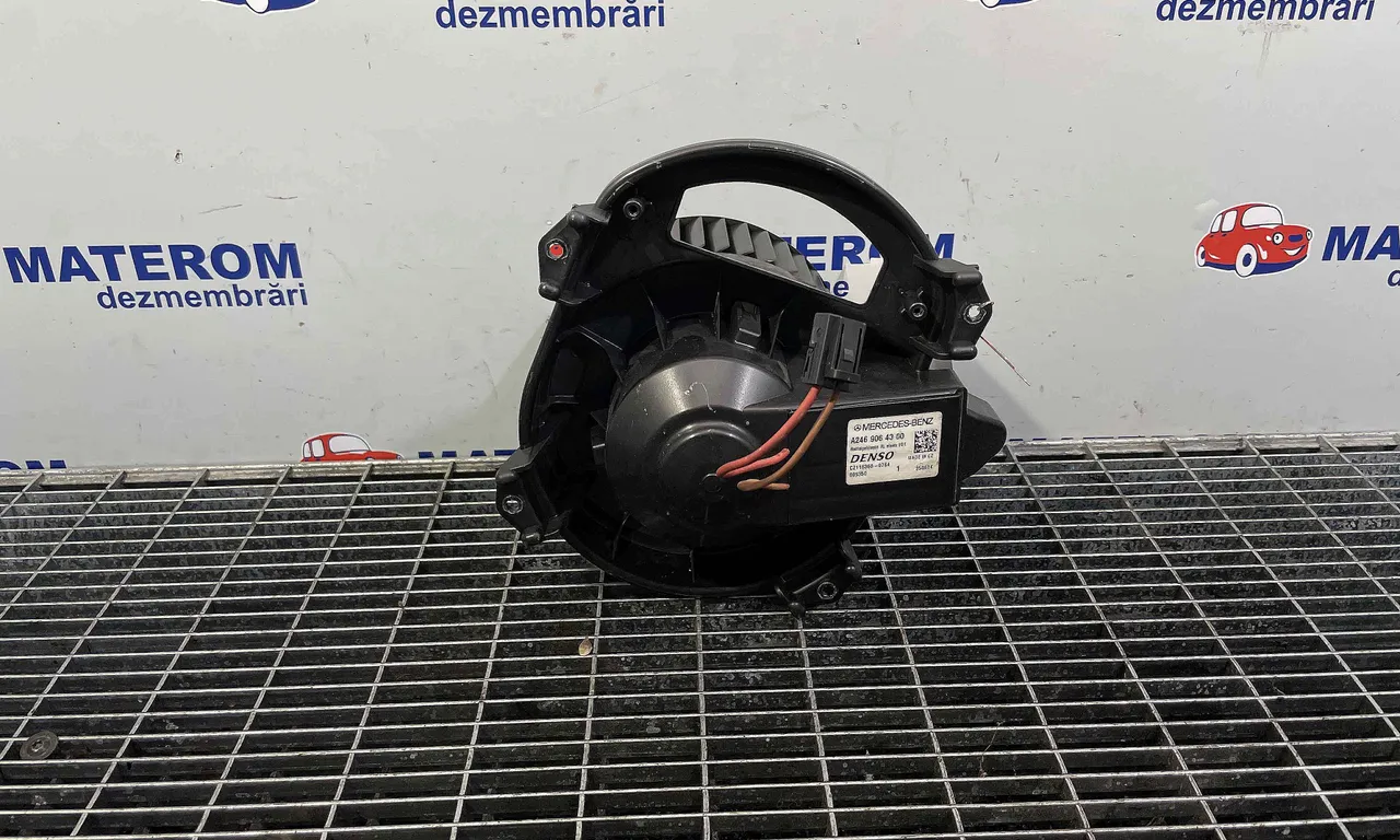 VENTILATOR INCALZIRE MERCEDES CLA 2013-2019