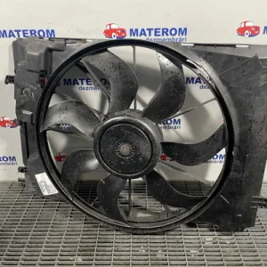 VENTILATOR RADIATOR