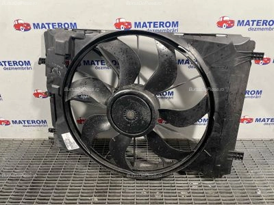 VENTILATOR RADIATOR