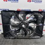 VENTILATOR RADIATOR MERCEDES CLA CLA 200 CDI (117.301) 2013-2019 oe-A2465000064, vedere laterala