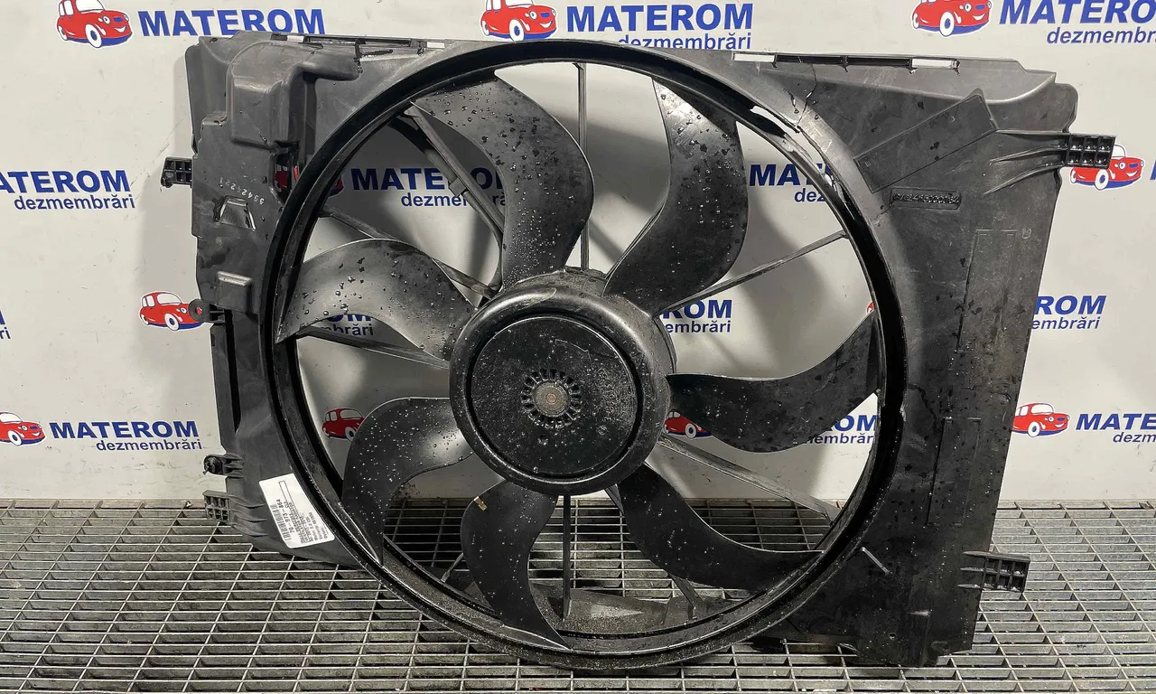VENTILATOR RADIATOR MERCEDES CLA 2013-2019