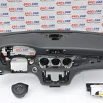 Plansa bord cu airbag sofer si pasager MERCEDES CLA 2013-2019, vedere frontata