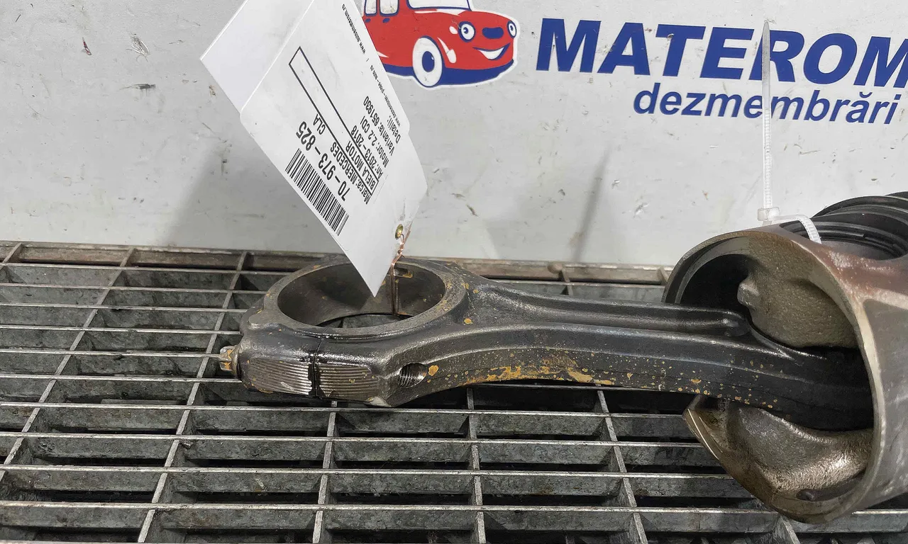 BIELA MOTOR MERCEDES CLA 2013-2019
