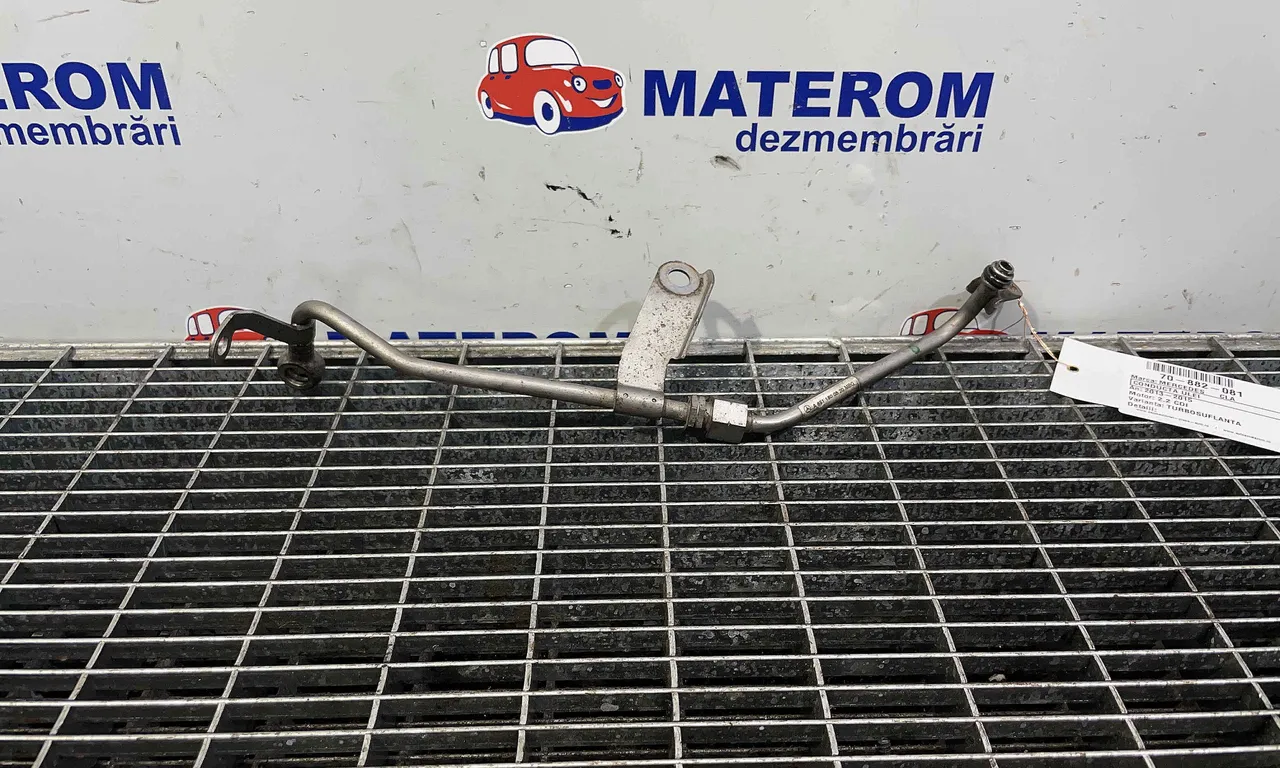 CONDUCTA ULEI MERCEDES CLA 2013-2019