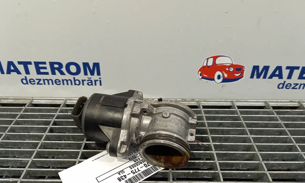 SUPAPA EGR MERCEDES CLA 2013-2019