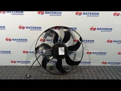 VENTILATOR RADIATOR