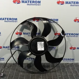 VENTILATOR RADIATOR