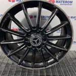 JANTE ALIAJ MERCEDES CLA 2.0 CDI 2013-2019, vedere frontata