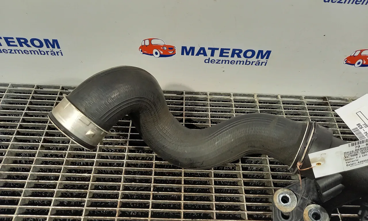 FURTUN INTERCOOLER MERCEDES CLC-CLASS 2008-2011
