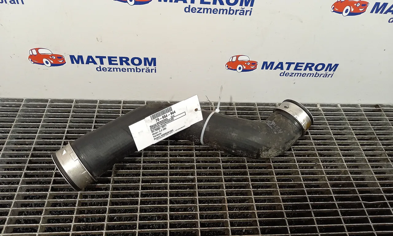 FURTUN INTERCOOLER MERCEDES CLC-CLASS 2008-2011