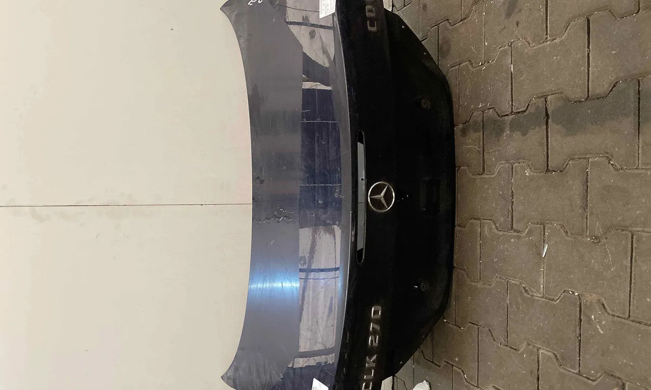 CAPOTA SPATE MERCEDES CLK 2002-2010