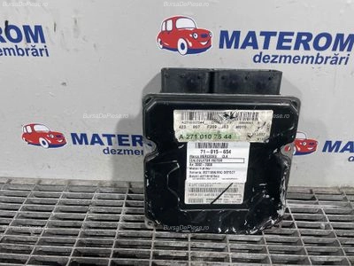 CALCULATOR MOTOR MERCEDES CLK CLK 200 2002-2010 oe A2710107544, vedere frontata