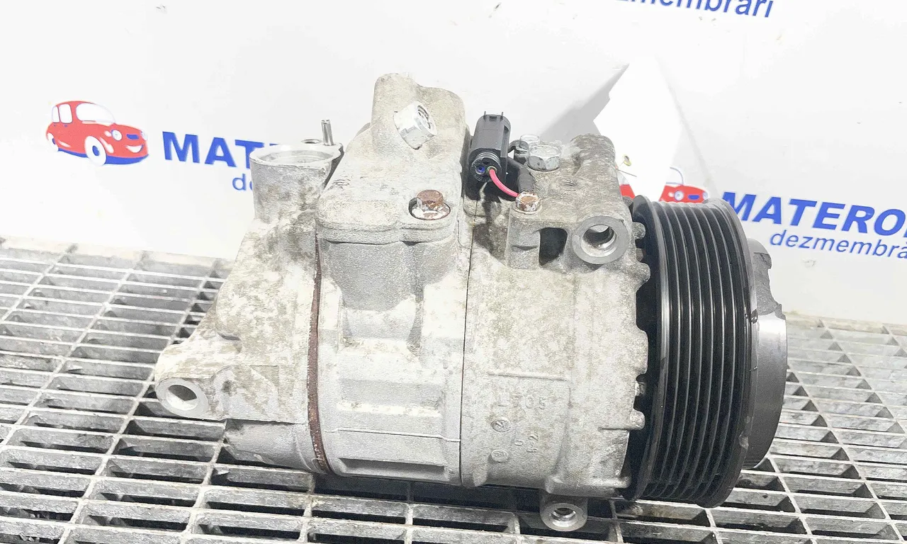 COMPRESOR CLIMA MERCEDES CLK 2002-2010
