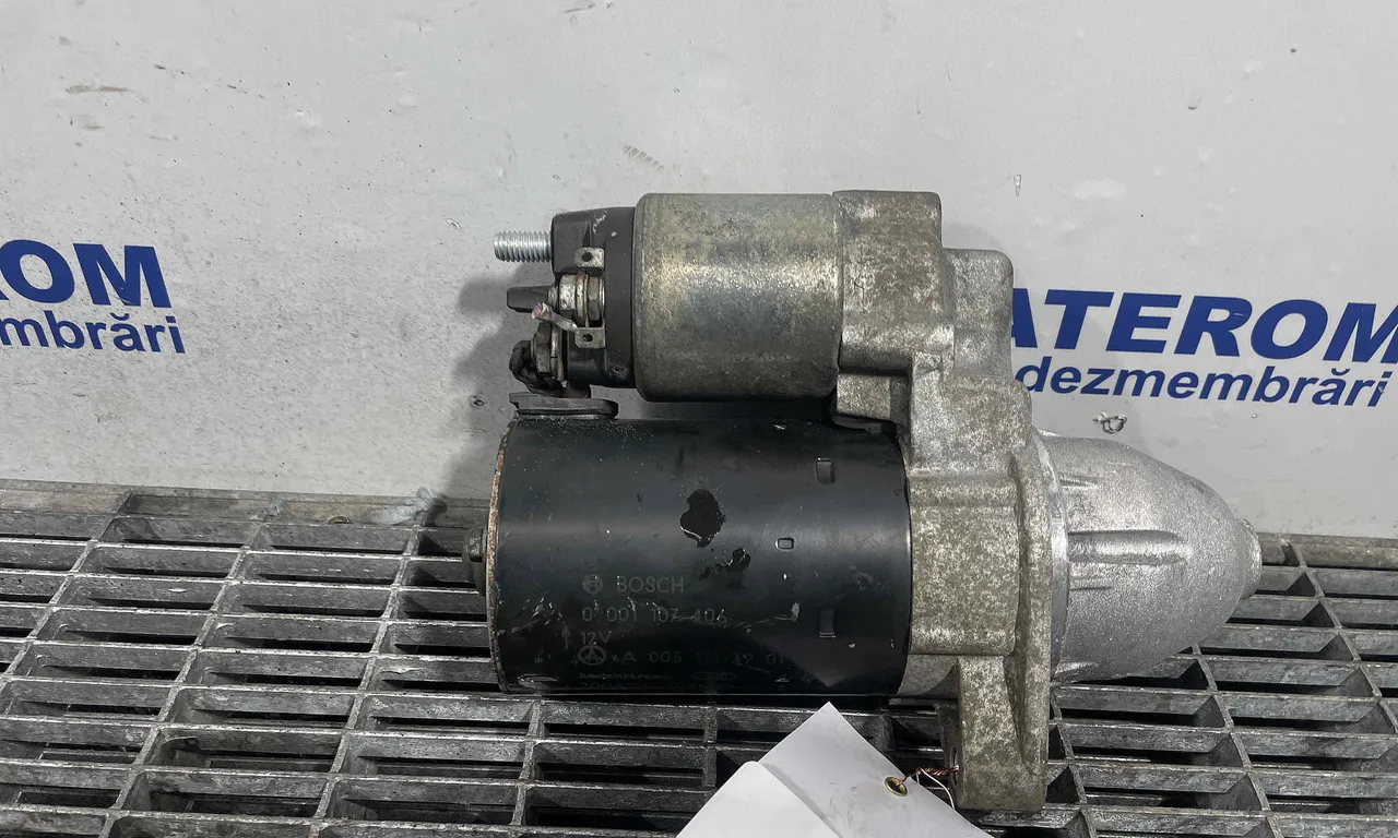 ELECTROMOTOR MERCEDES CLK 2002-2010