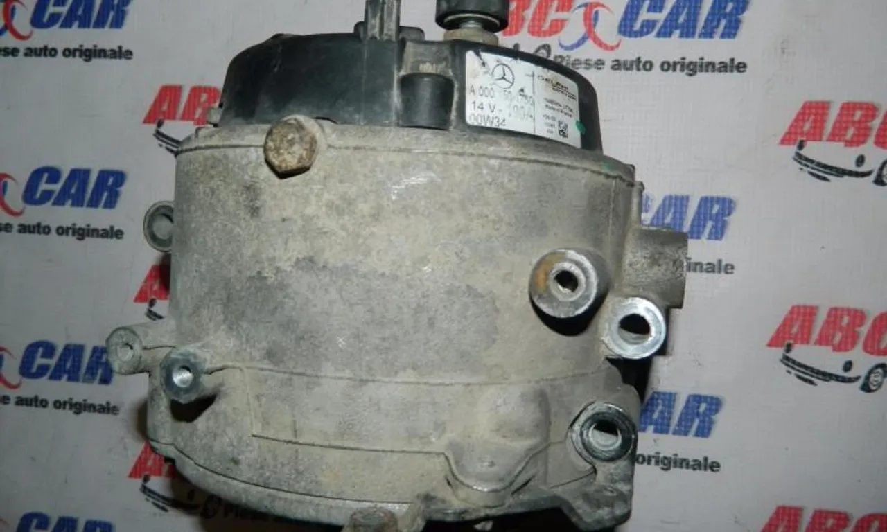 Alternator 14V 190Amp MERCEDES CLK 2002-2010