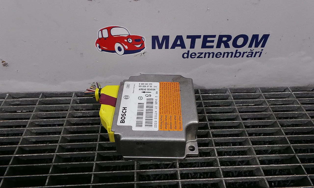 MODUL AER MERCEDES CLK 2002-2010