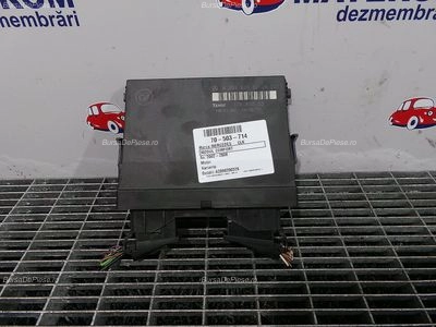 MODUL CONFORT MERCEDES CLK 2002-2010 oe A2098200326, vedere frontata