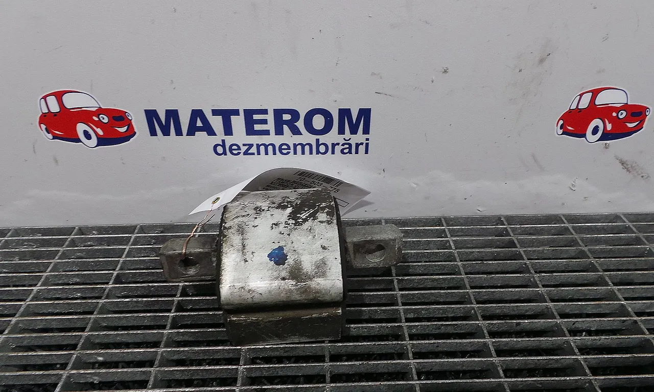 TAMPON CUTIE VITEZE MERCEDES CLK 2002-2010