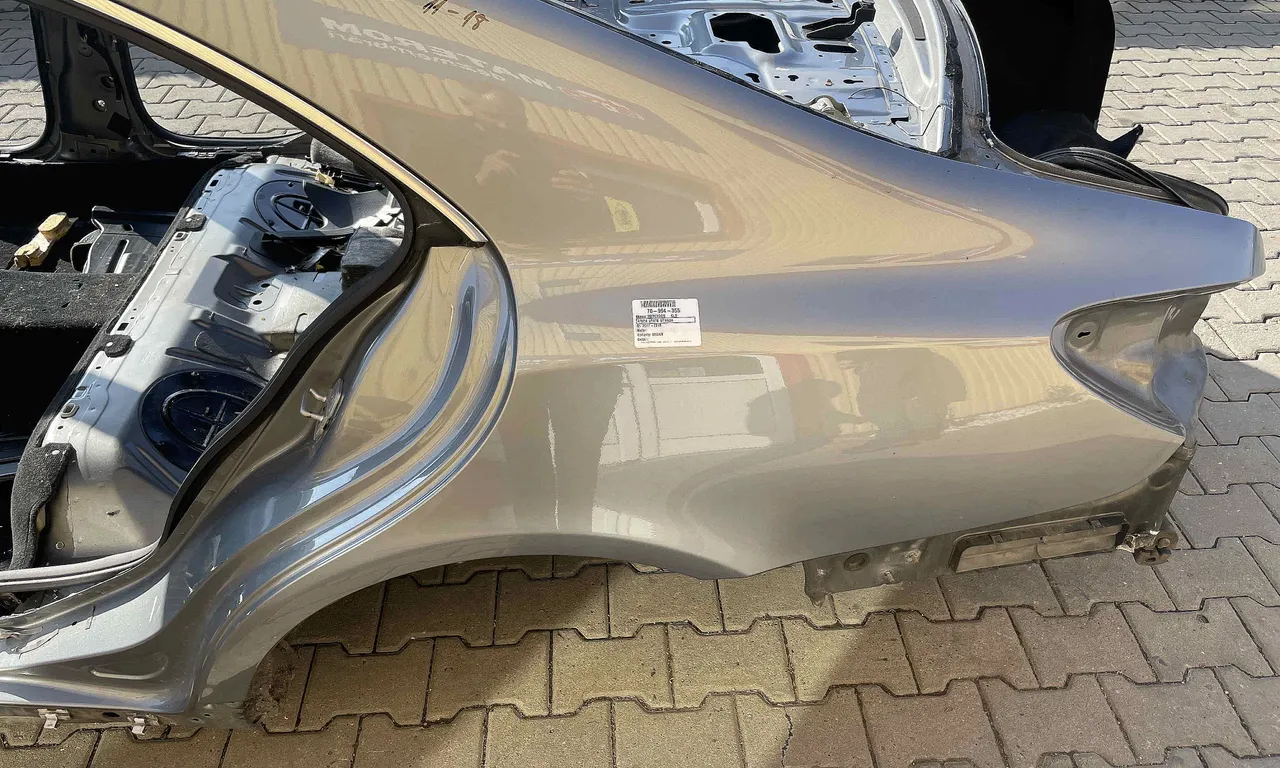 ARIPA SPATE STANGA MERCEDES CLS 2011-2017