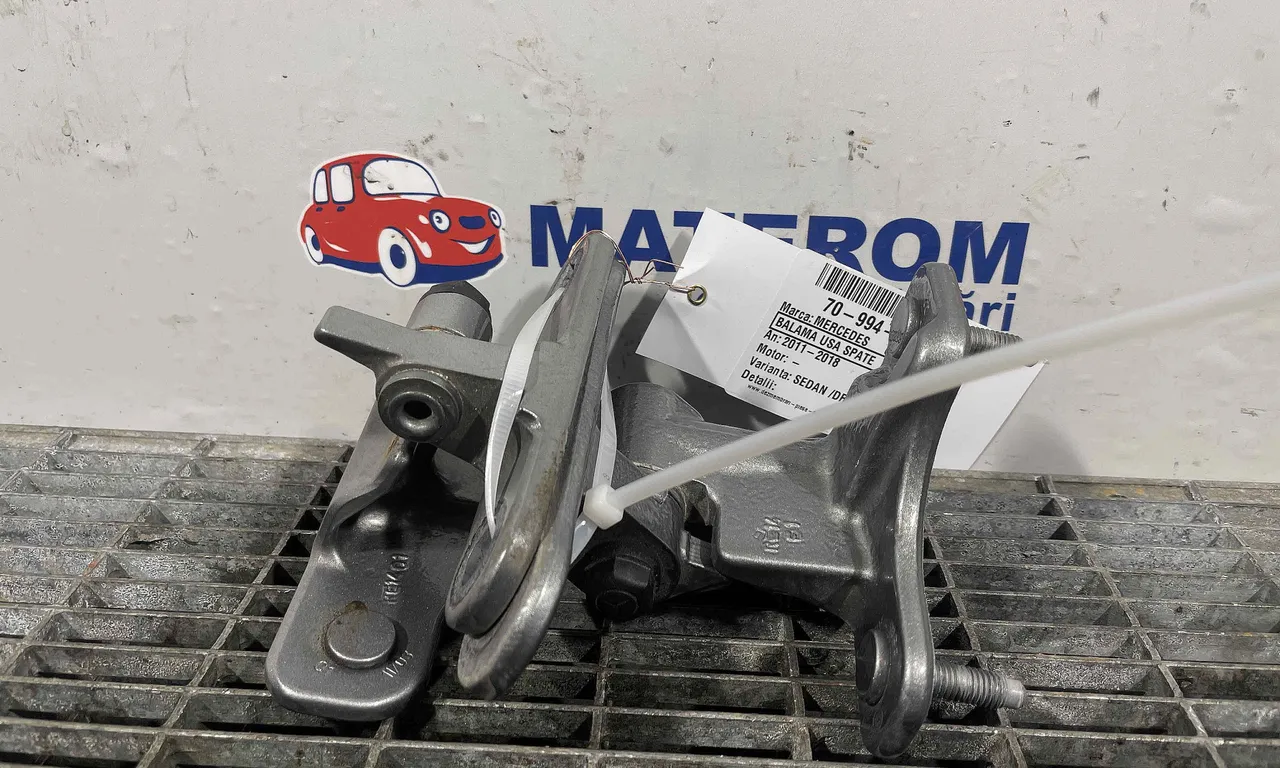 BALAMA USA SPATE MERCEDES CLS 2011-2017