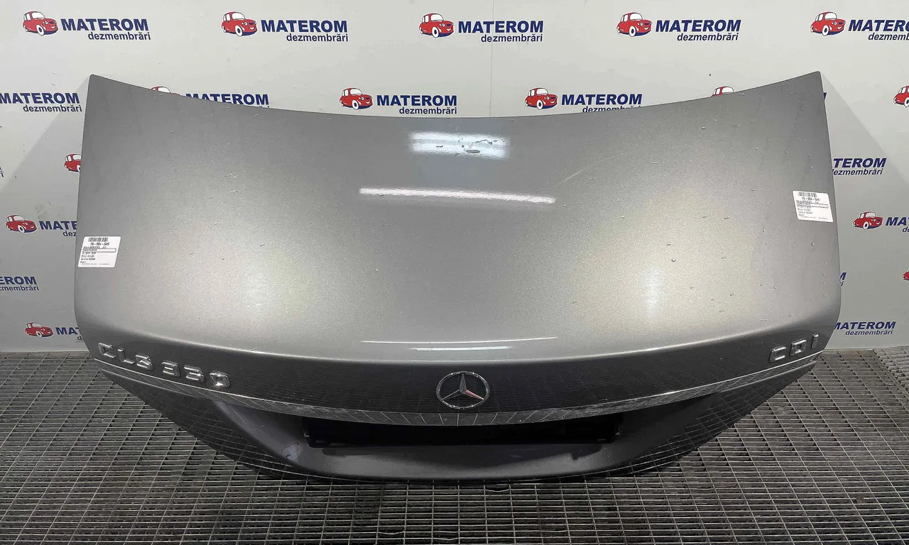 CAPOTA SPATE MERCEDES CLS 2011-2017