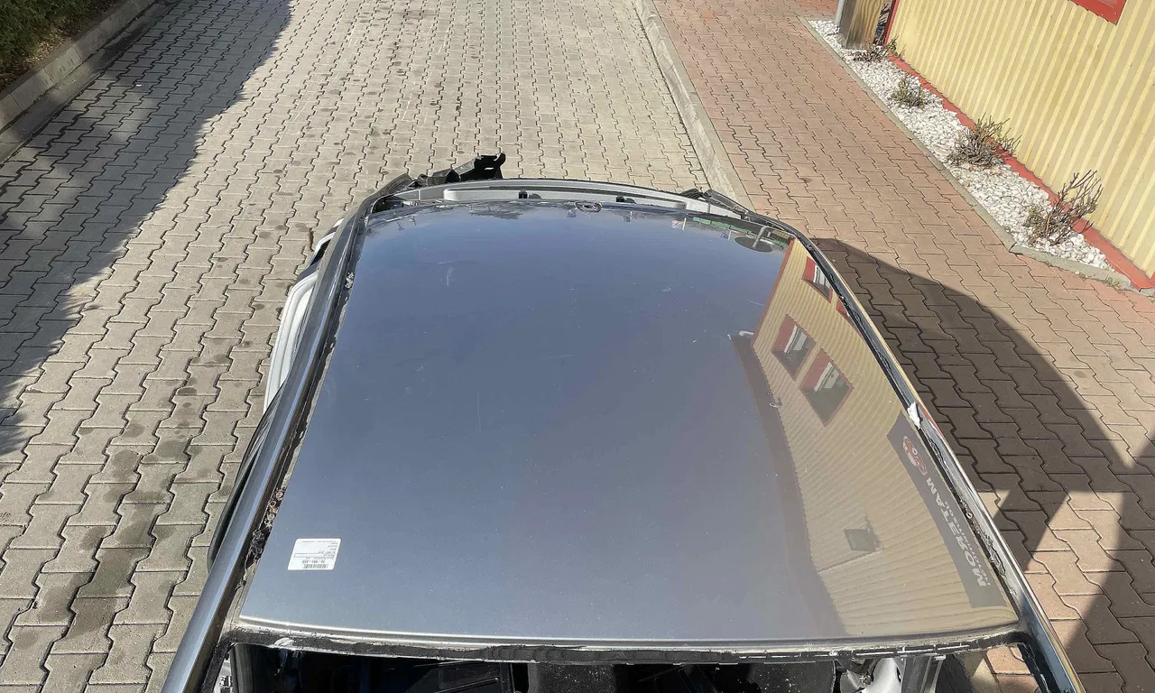 PAVILION MERCEDES CLS 2011-2017
