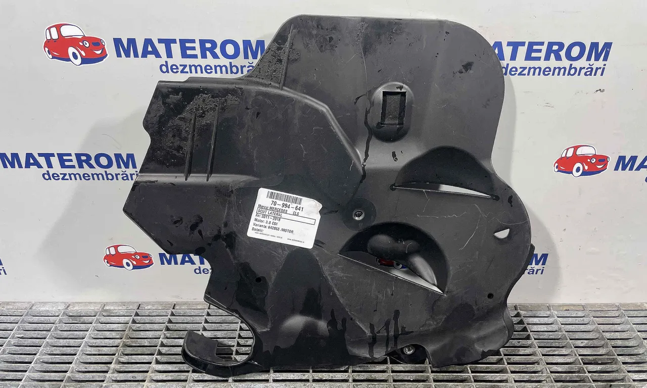 SCUT LATERAL MERCEDES CLS 2011-2017