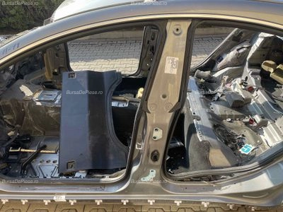 STALP MIJLOC STANGA MERCEDES CLS CLS 350 CDI /D (218.323) 2011-2017, vedere frontata