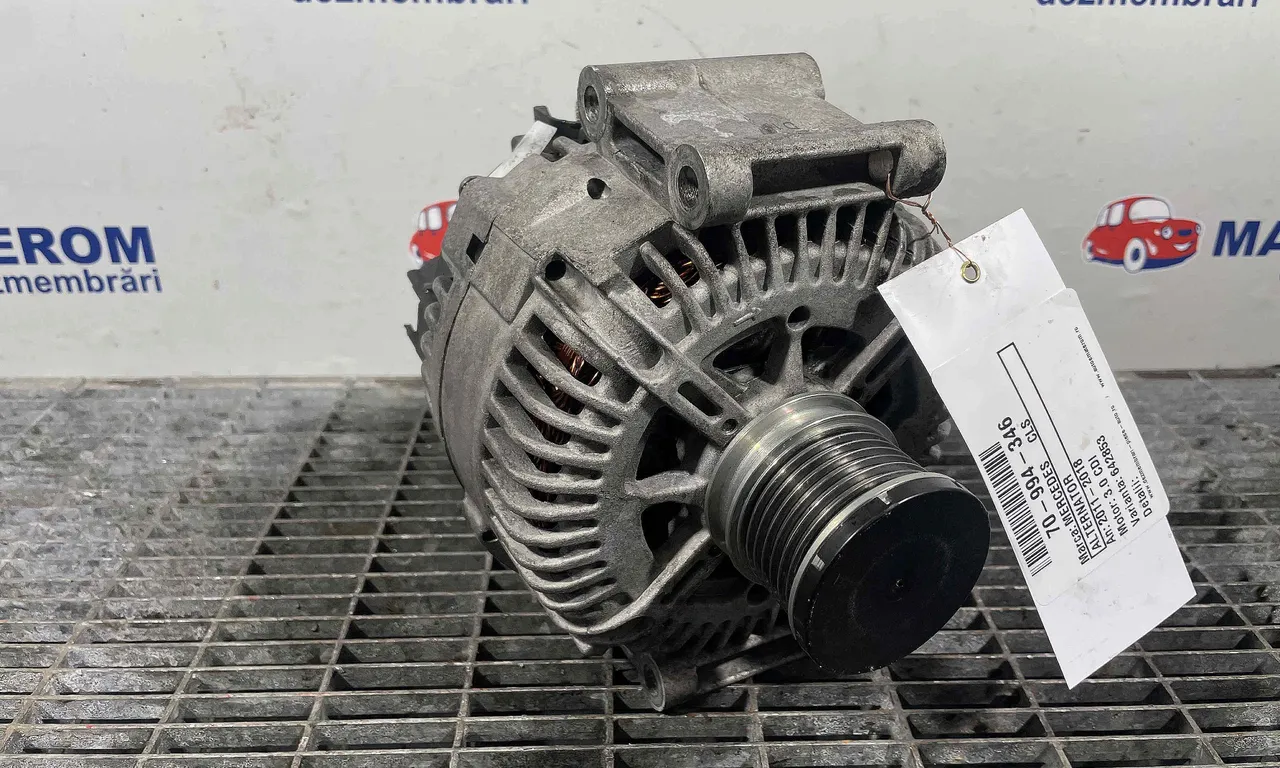 ALTERNATOR MERCEDES CLS 2011-2017