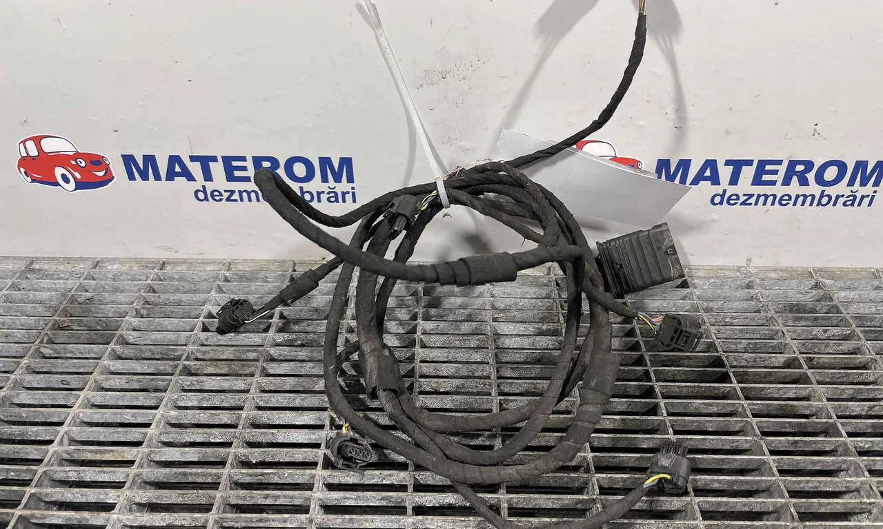 INSTALATIE ELECTRICA MERCEDES CLS 2011-2017