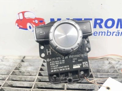 JOYSTICK MERCEDES CLS CLS 350 CDI /D (218.323) 2011-2017 oe A1728701258, vedere frontata