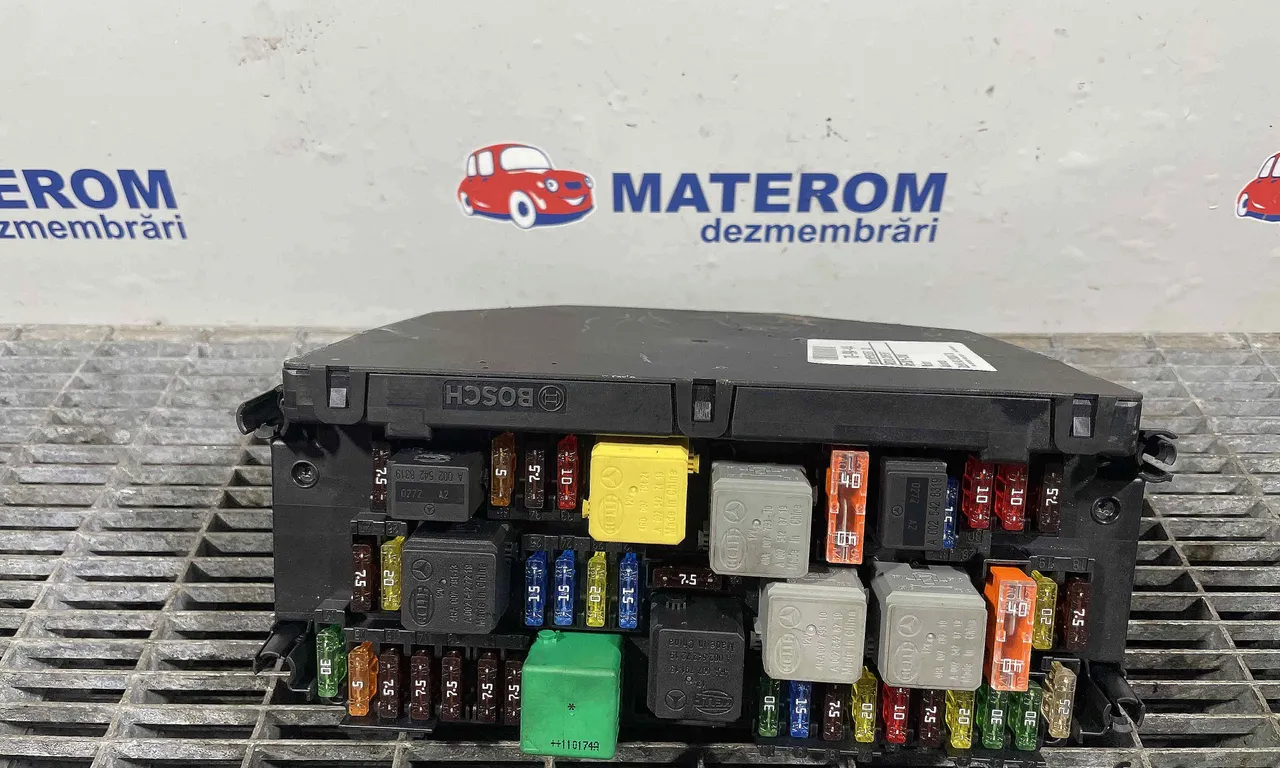 MODUL CONFORT MERCEDES CLS 2011-2017