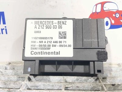 MODUL POMPA COMBUSTIBIL