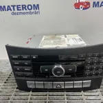 RADIO CD MERCEDES CLS CLS 350 CDI /D (218.323) 2011-2017 oe-A2189002401, vedere frontata