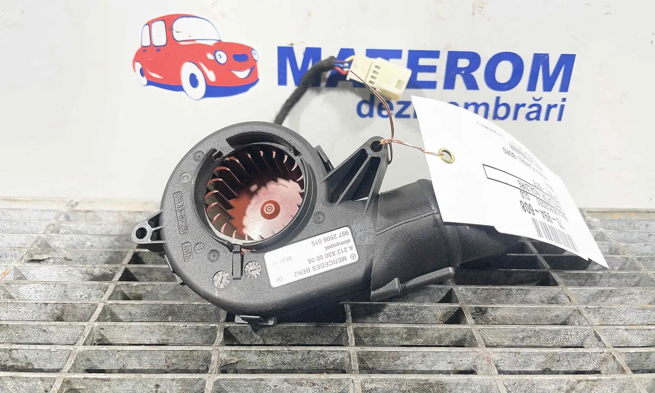 VENTILATOR INCALZIRE MERCEDES CLS 2011-2017