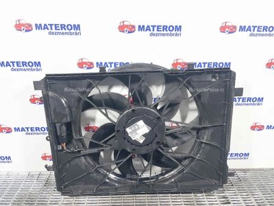 VENTILATOR RADIATOR
