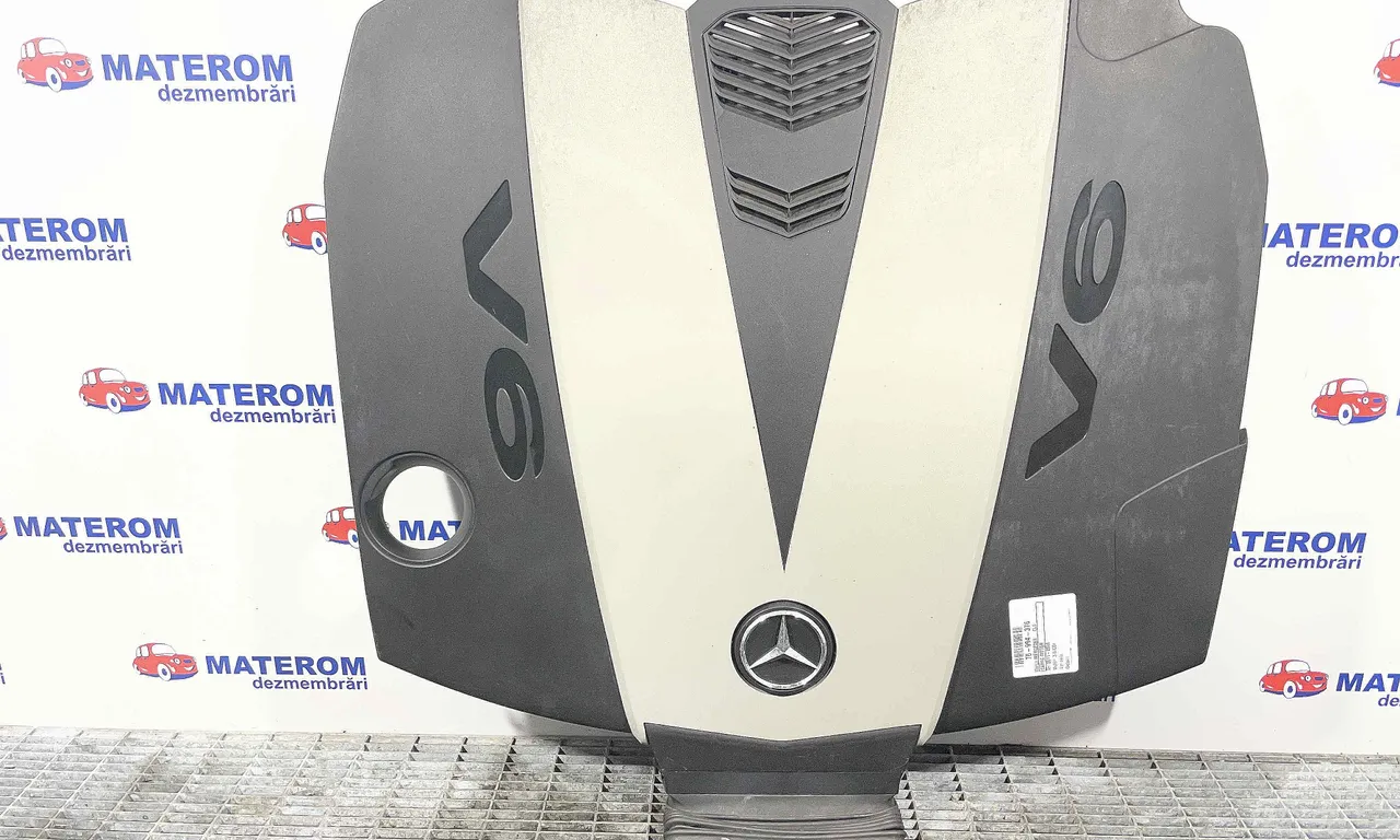 CAPAC MOTOR MERCEDES CLS 2011-2017