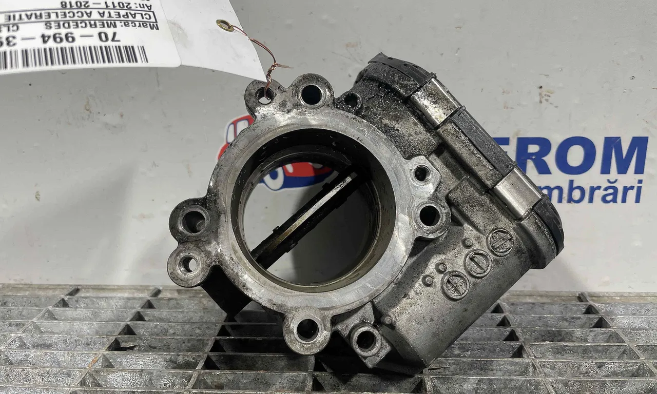 CLAPETA ACCELERATIE MERCEDES CLS 2011-2017