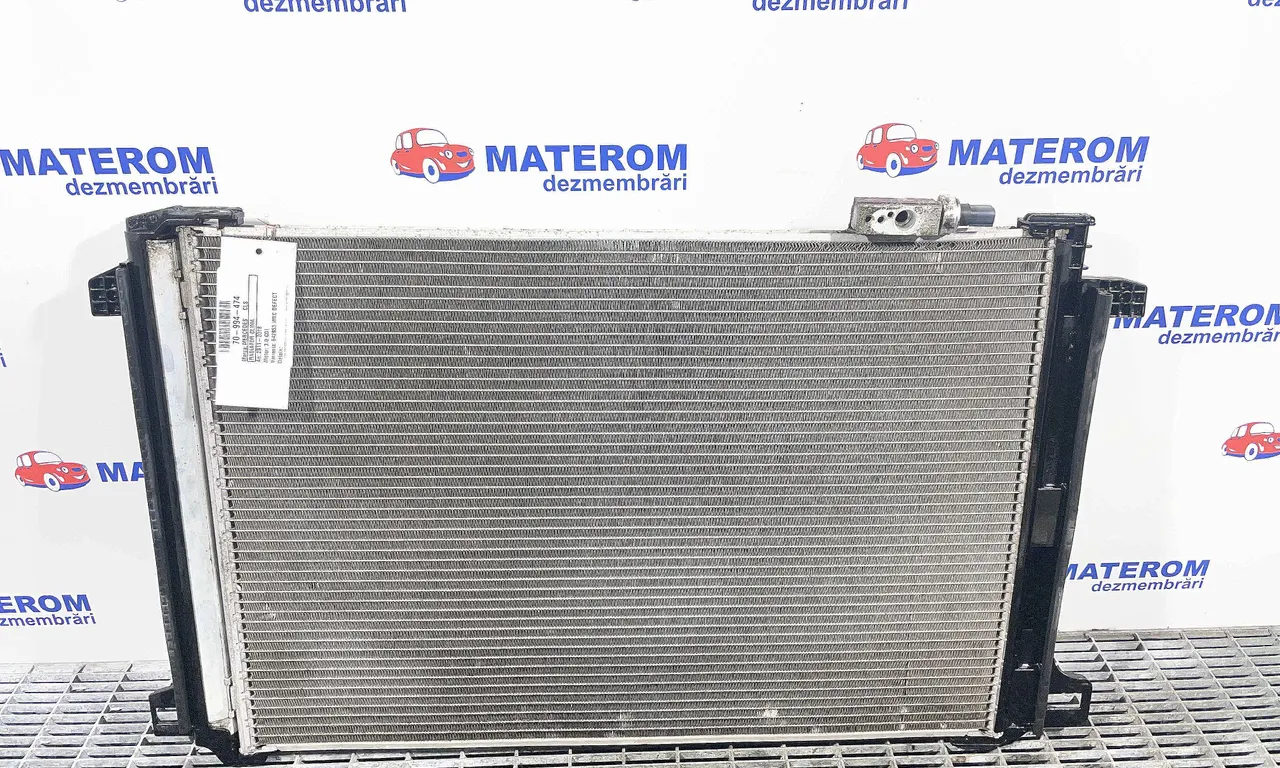 RADIATOR CLIMA MERCEDES CLS 2011-2017