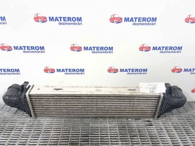RADIATOR INTERCOOLER