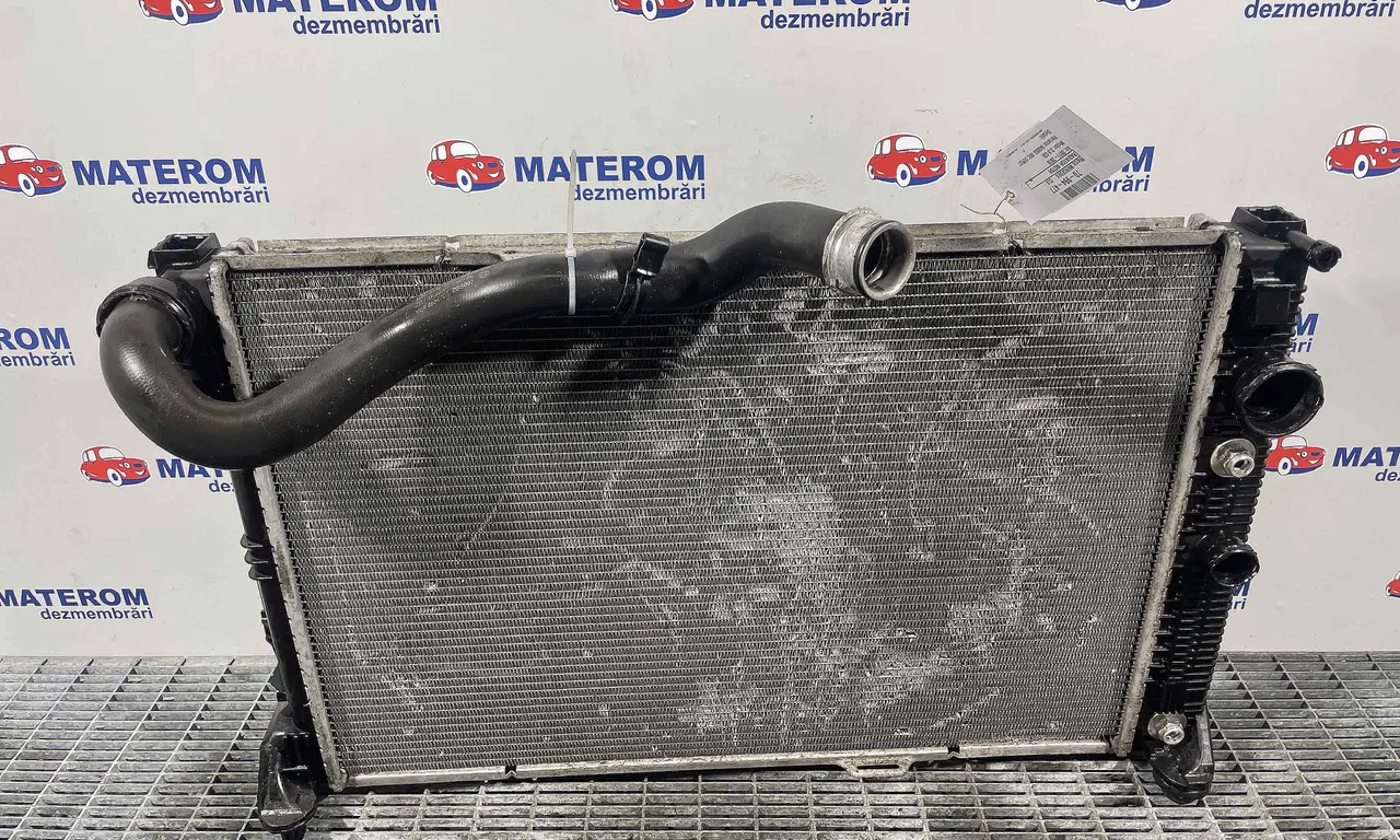 RADIATOR MOTOR MERCEDES CLS 2011-2017